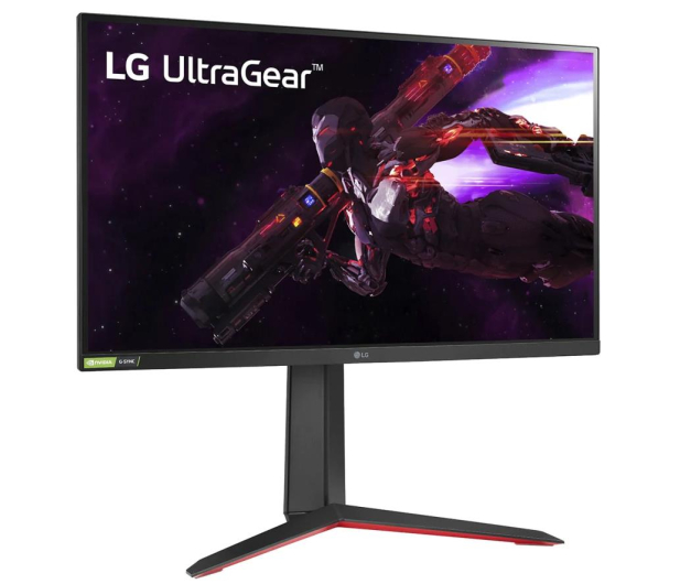 LG Ultragear 27GP850P NanoIPS HDR - 1125507 - zdjęcie 3